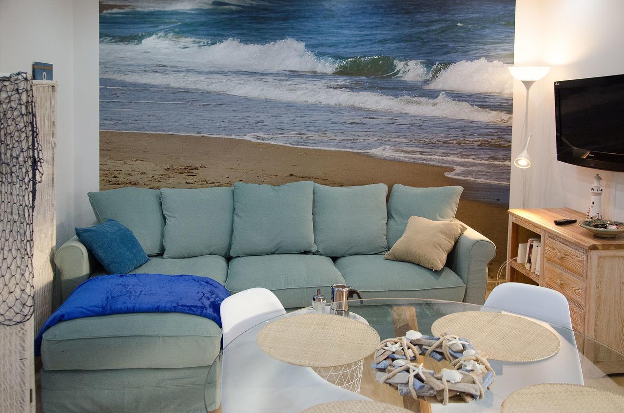 Oscar Apartment Sol Sitges Exterior photo