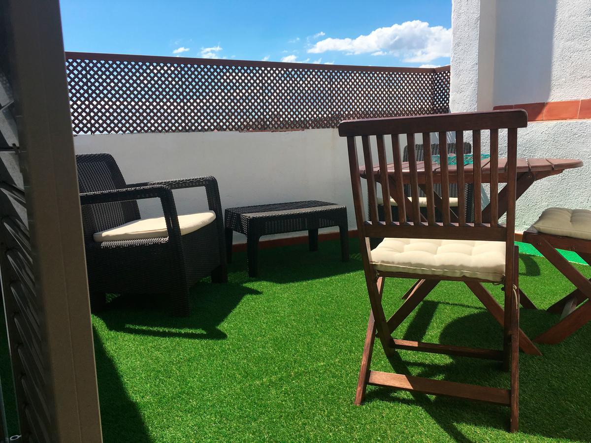 Oscar Apartment Sol Sitges Exterior photo