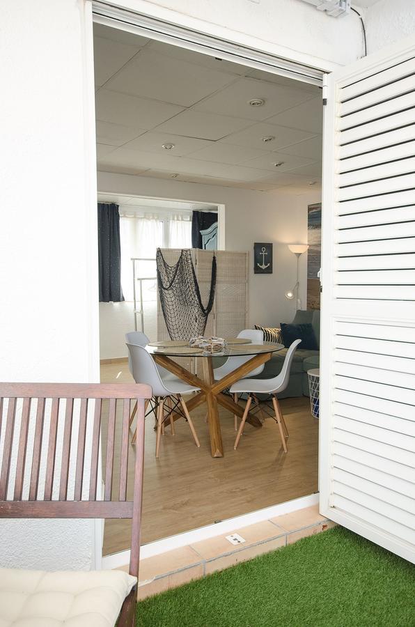 Oscar Apartment Sol Sitges Exterior photo