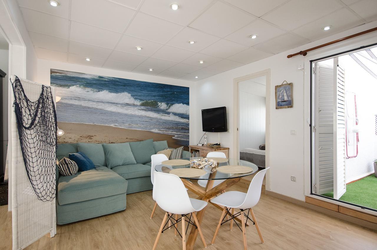 Oscar Apartment Sol Sitges Exterior photo